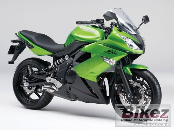 2013 Kawasaki Ninja 400R photo